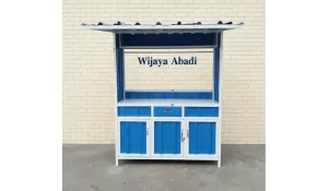 5 Desain Gerobak Kekinian UMKM yang Terbukti Menarik Lebih Banyak Pelanggan