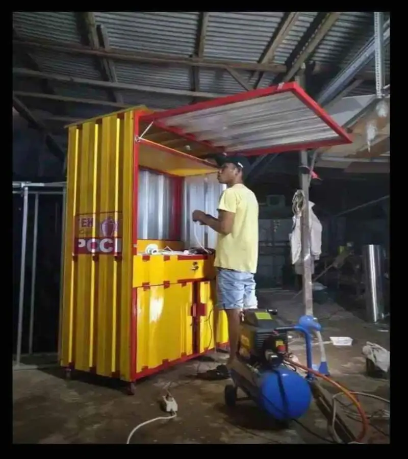 Booth Teh